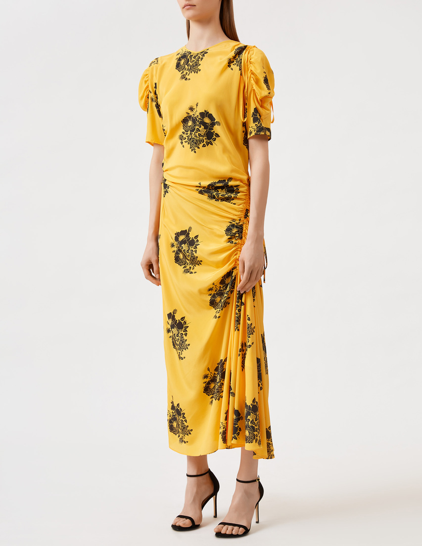 N°21 SS21-N2MH053-5544-S3W1-yellow фото-2