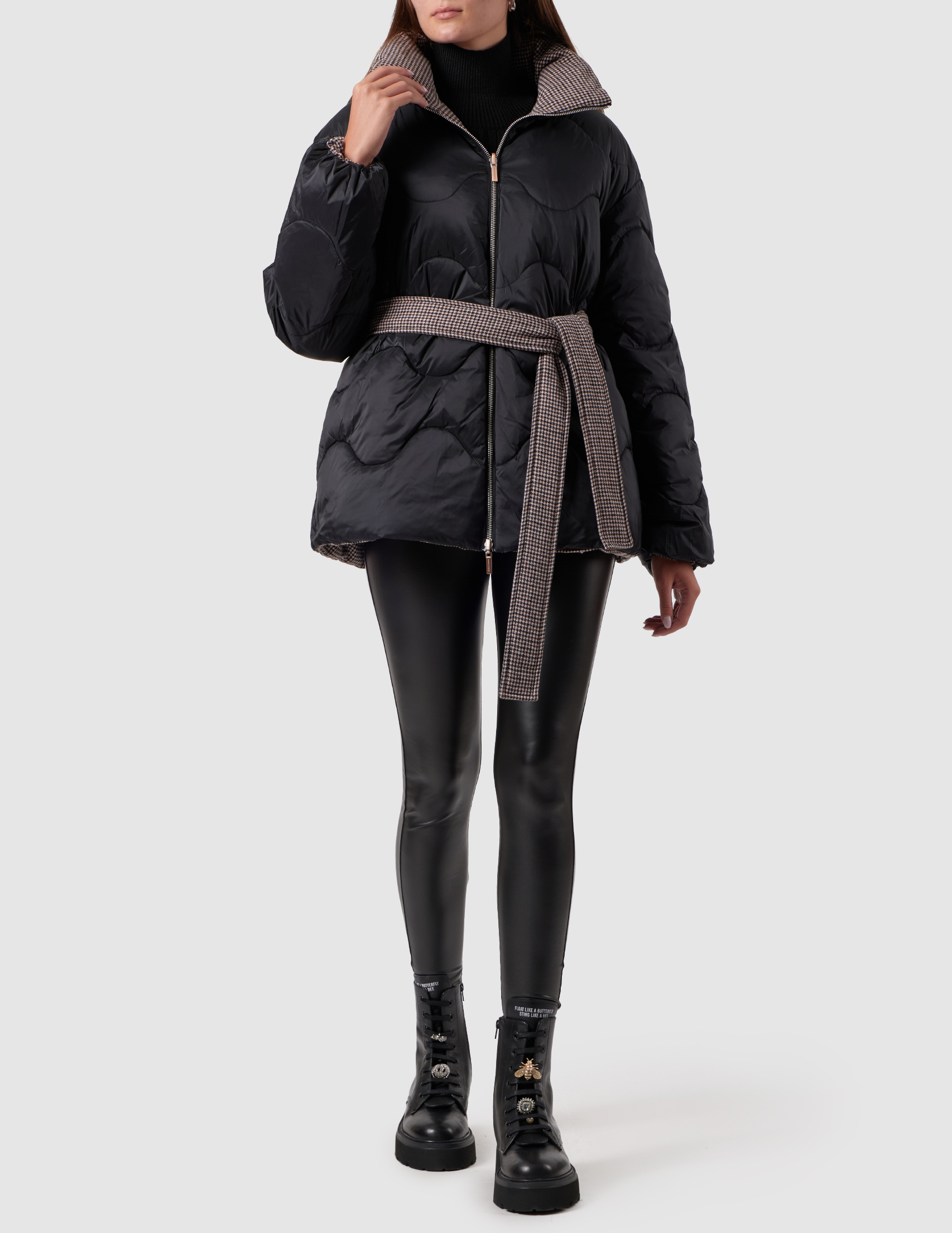 

Куртка, Черный