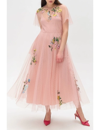 RED VALENTINO сукня