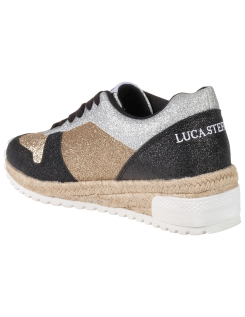 женские многоцветные Кроссовки Luca Stefani LS9709_multi - фото-2