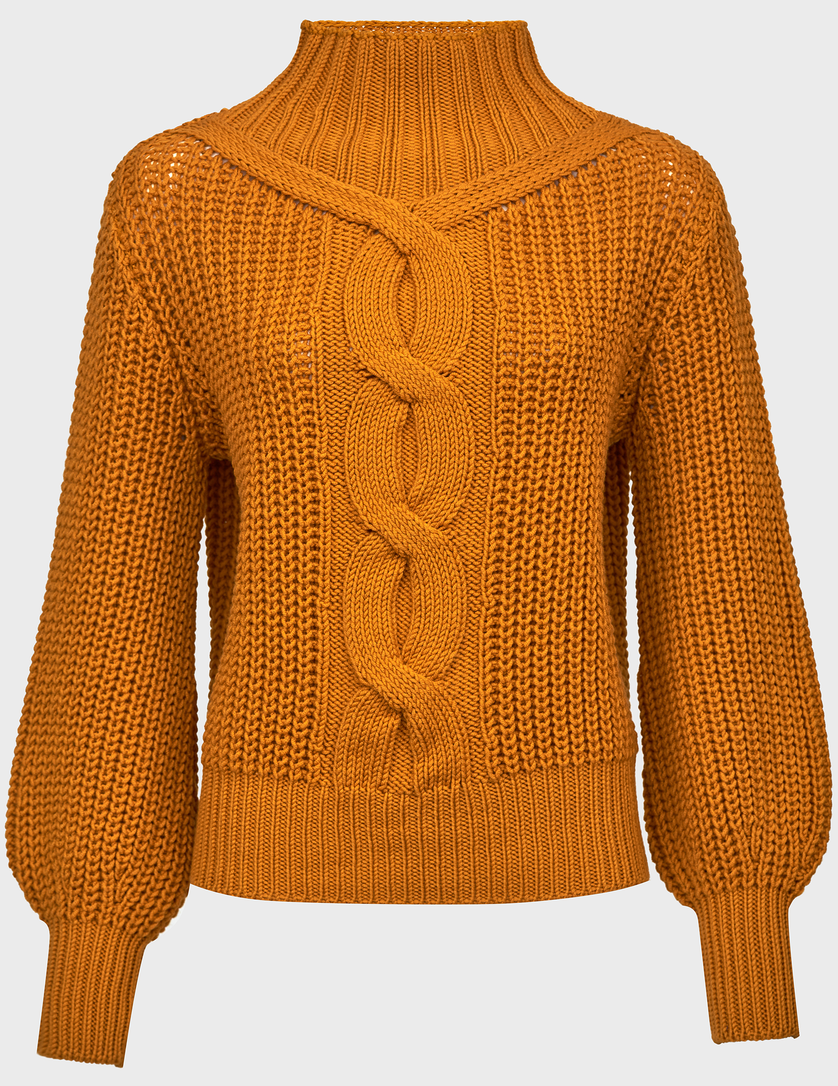 

Свитер, Оранжевый