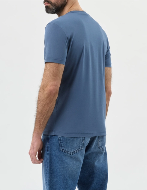 Antony Morato MMKS02658-FA100255-7143_blue фото-4