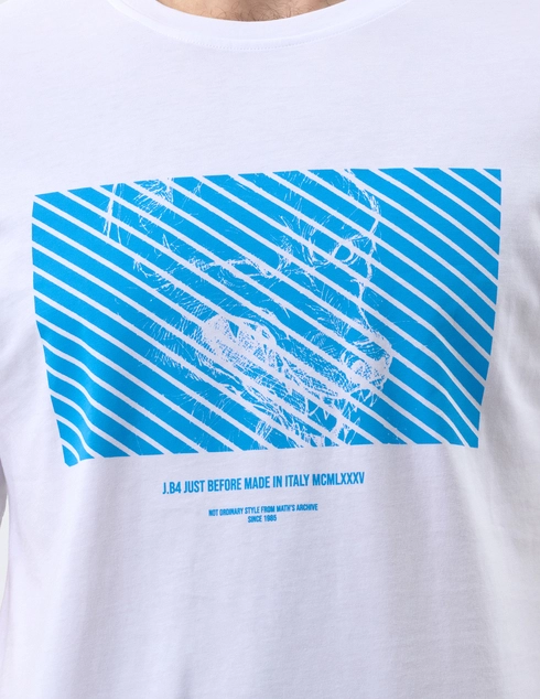 J.B4 Just Before AGR-6301_white фото-5