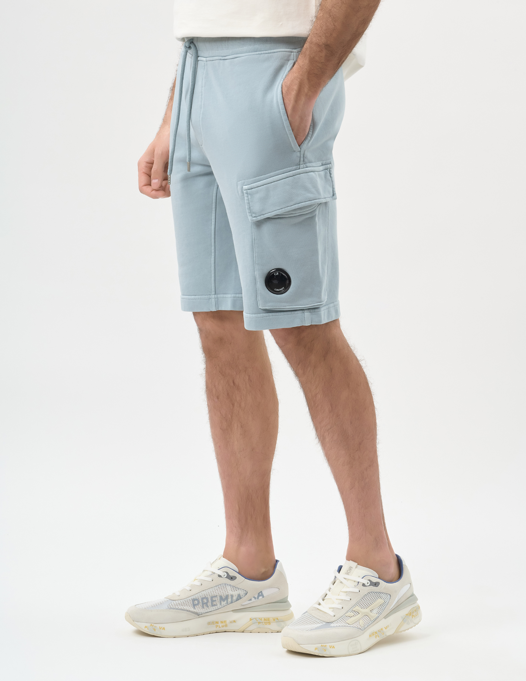 

Шорты, Голубой