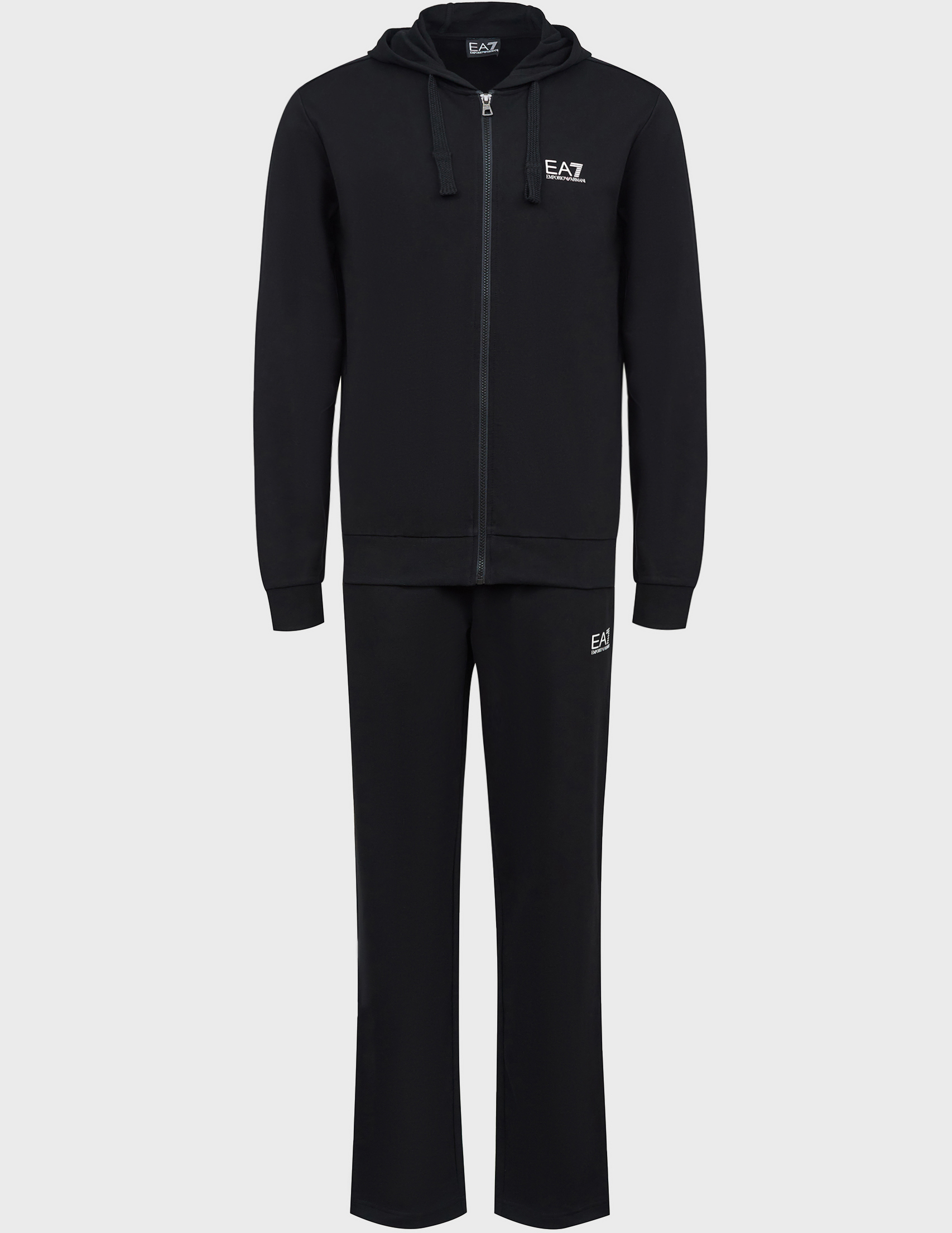 

Cпортивный костюм, Черный