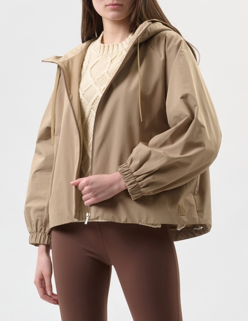 Weekend Max Mara ROMANA_beige фото-3