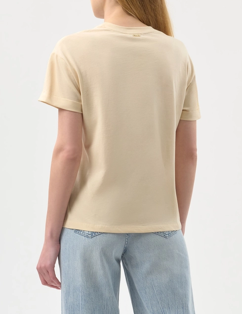 Twinset 261TP2343-07222_beige фото-4