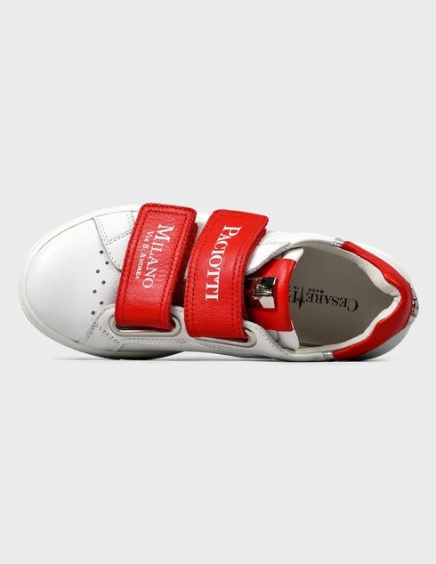 Cesare Paciotti 60676-white фото-3