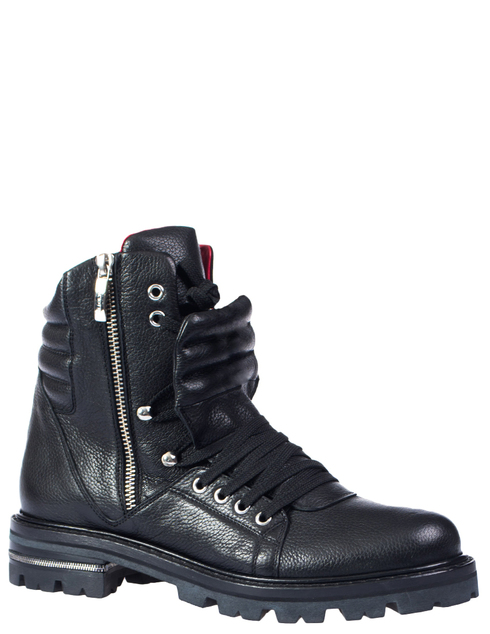 черные Ботинки Cesare Paciotti 849330_black