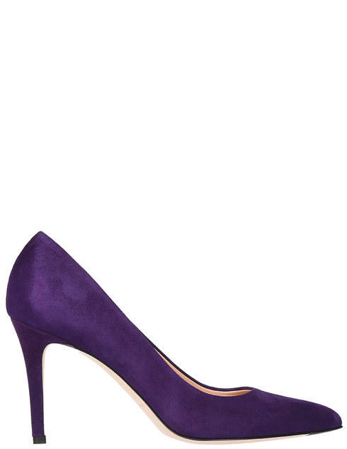 женские фиолетовые Туфли Sergio Levantesi 505-purple - фото-2