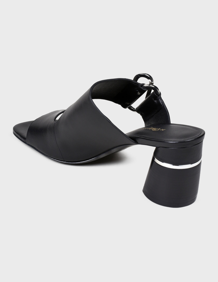 женские черные Мюли 3.1 Phillip Lim 9-591-001-black - фото-2