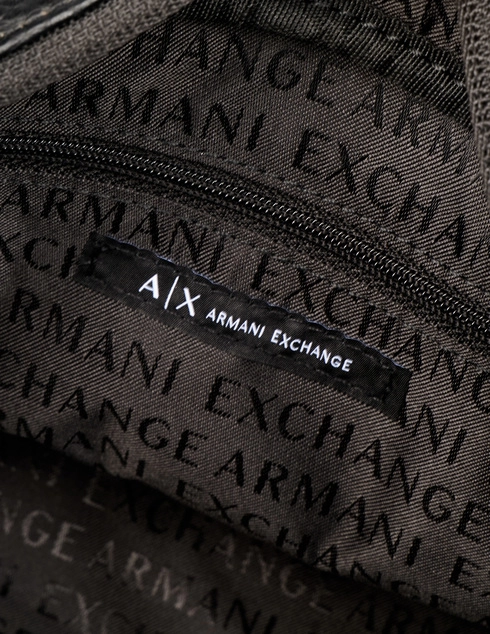 Armani Exchange 952663CC828-00020_black фото-4