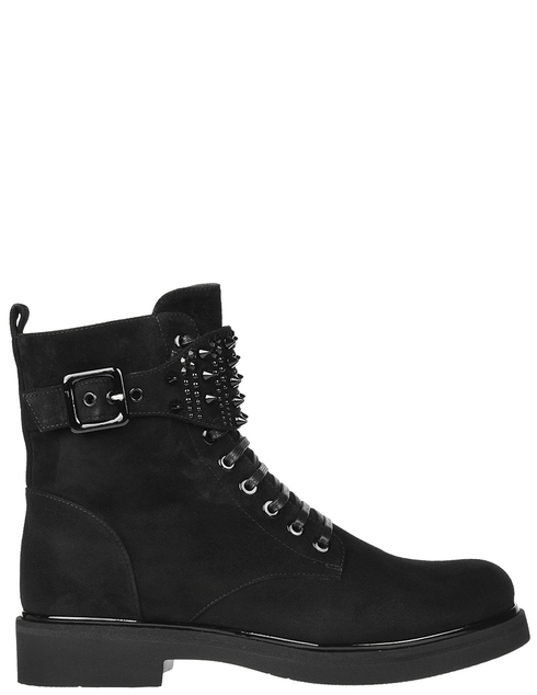 черные Ботинки Loriblu 2203_black размер - 37; 38