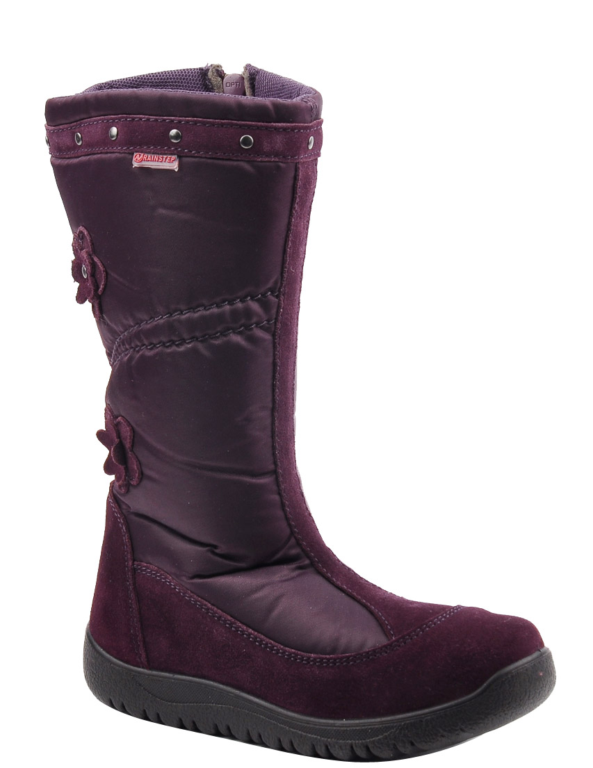 

Детские сапоги, Фиолетовый