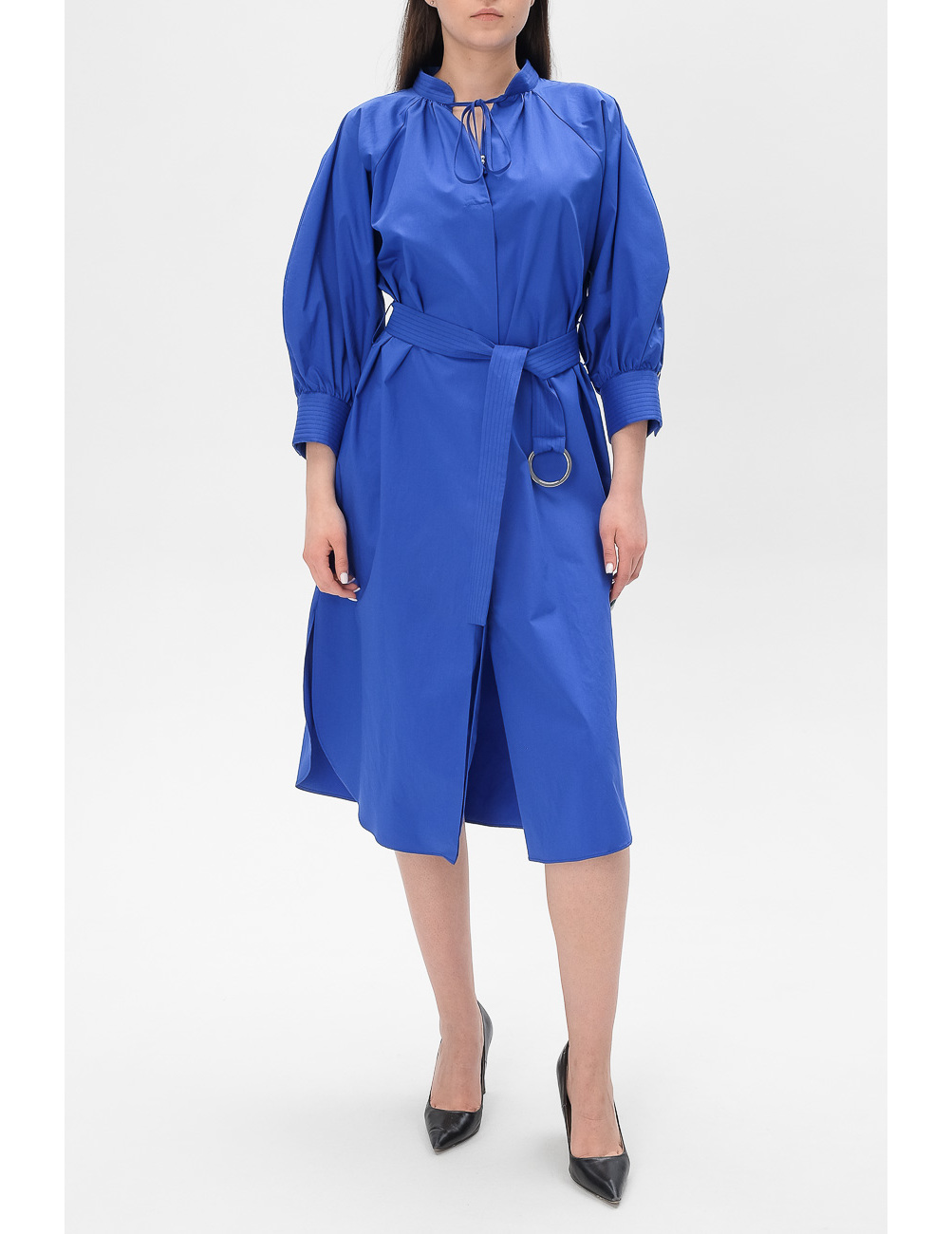 

Платье, Синий