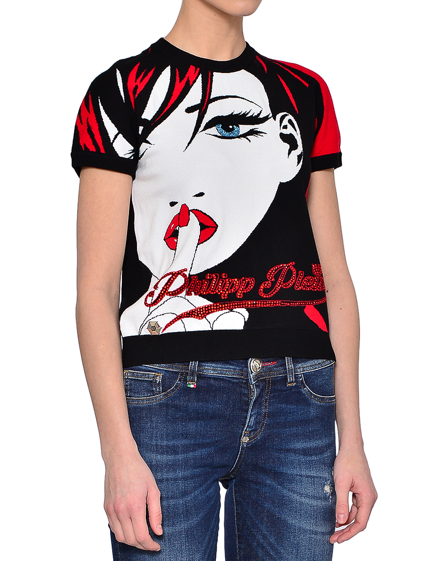 Philipp Plein 0019_black фото-2