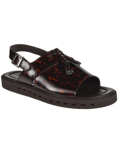 коричневые Сандалии Emporio Armani EA9418_brown