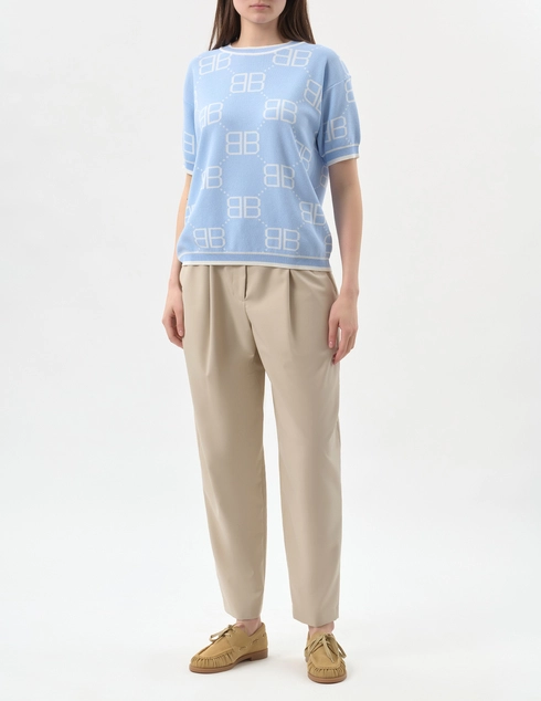 Barbara Alvisi 26124-AZZ-BCO-090365_blue фото-2