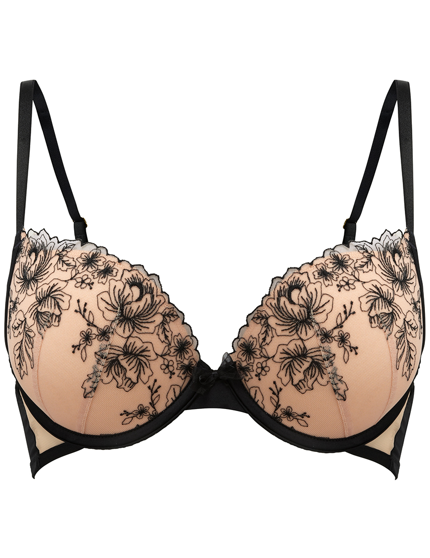 Женский бюстгальтер GOSSARD Carmen-13501_beige