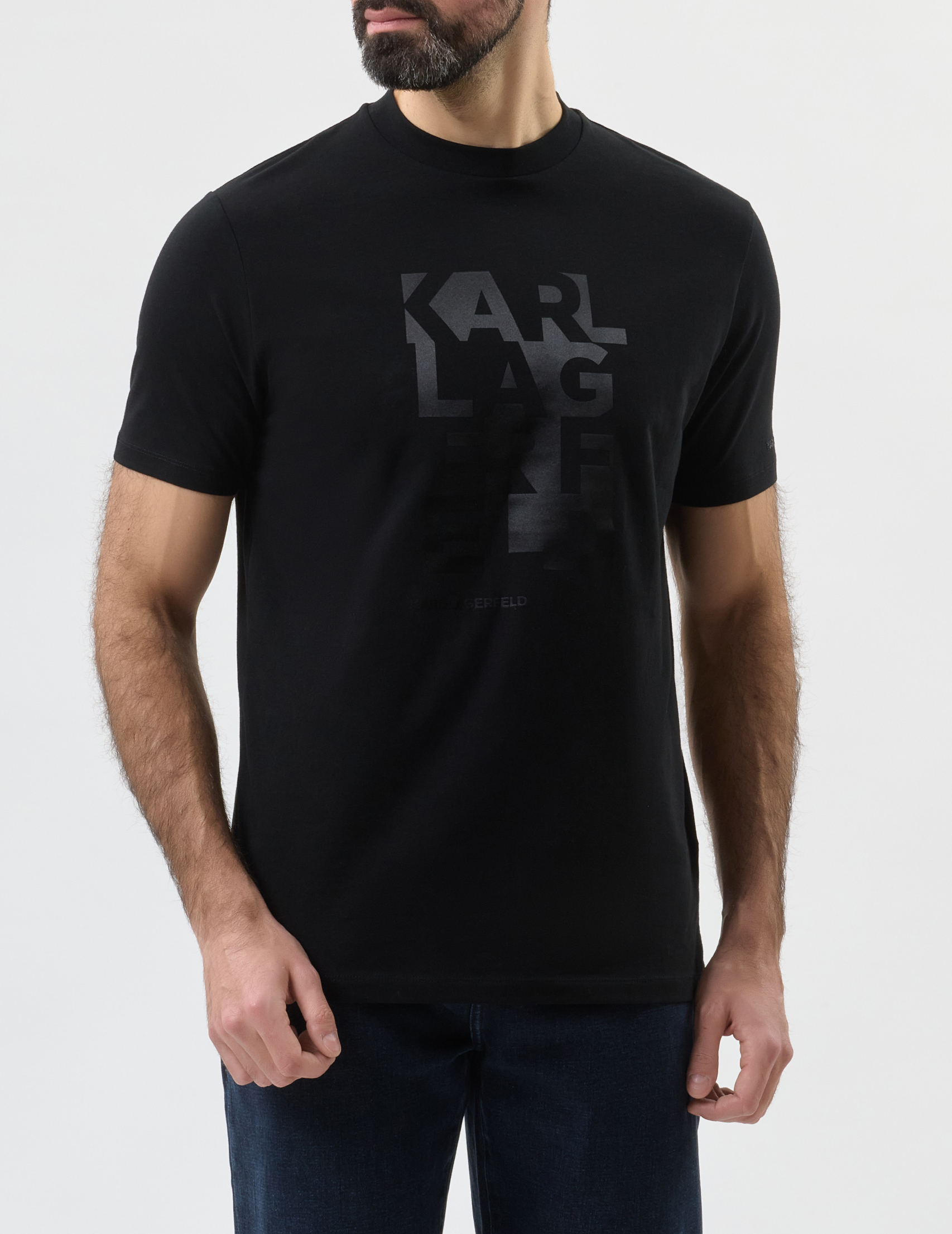 

Футболка, Черный