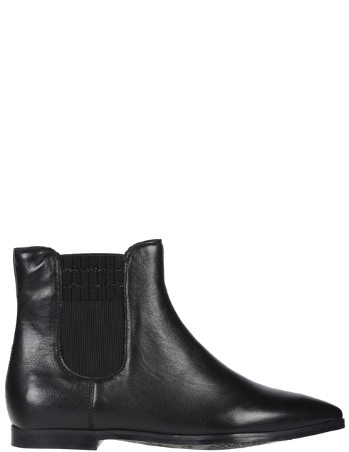 женские черные Ботинки MJUS 569205_black - фото-6