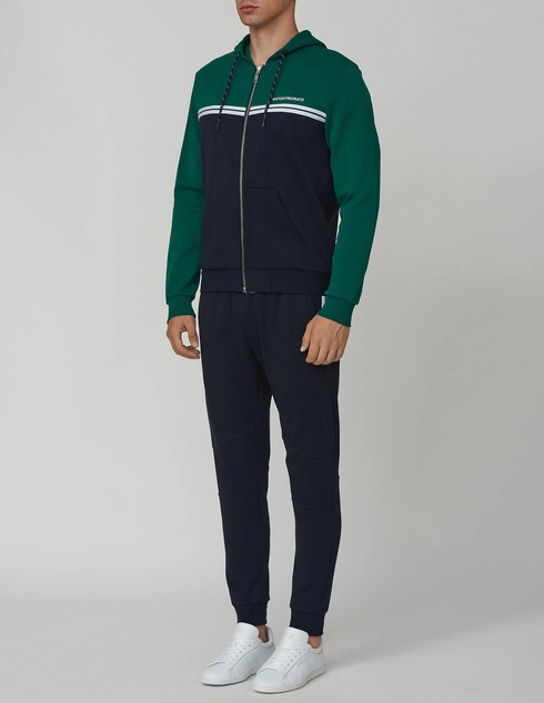 Antony Morato MMFL00824FA150179-7073-MMFP00336FA150179-7073_blue фото-2