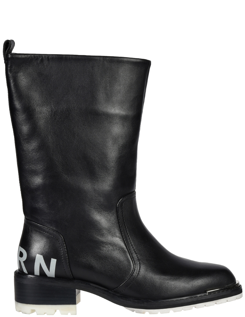 

Полусапоги, Черный