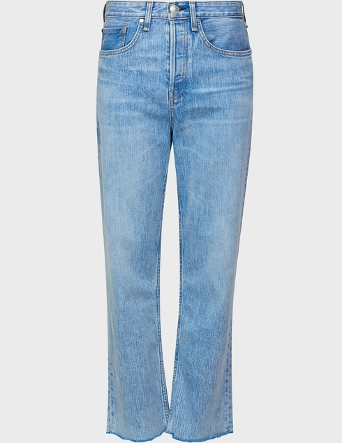 Rag & Bone R&B-AW19-20-W2645I449IYB-blue фото-1