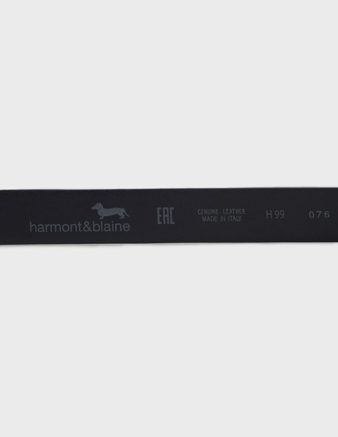 Harmont&Blaine H2GPMH990764082_black фото-3
