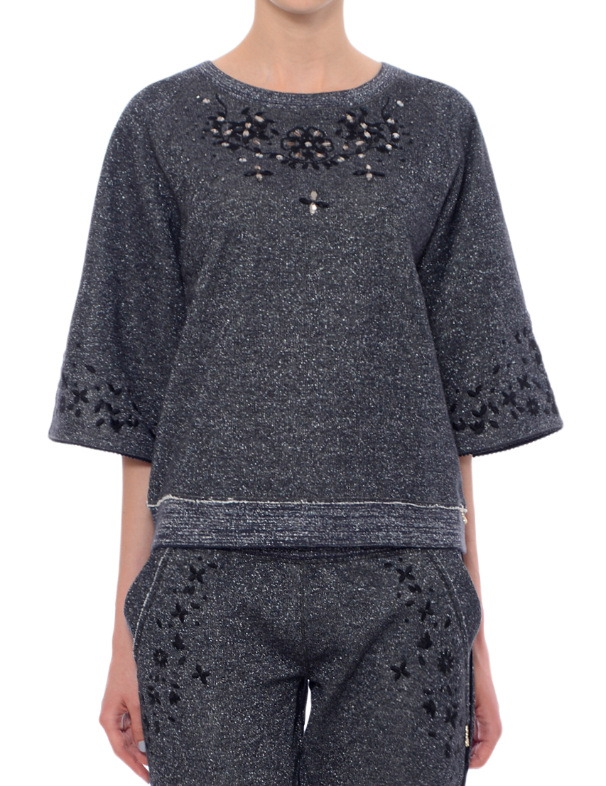 

Джемпер, Черный