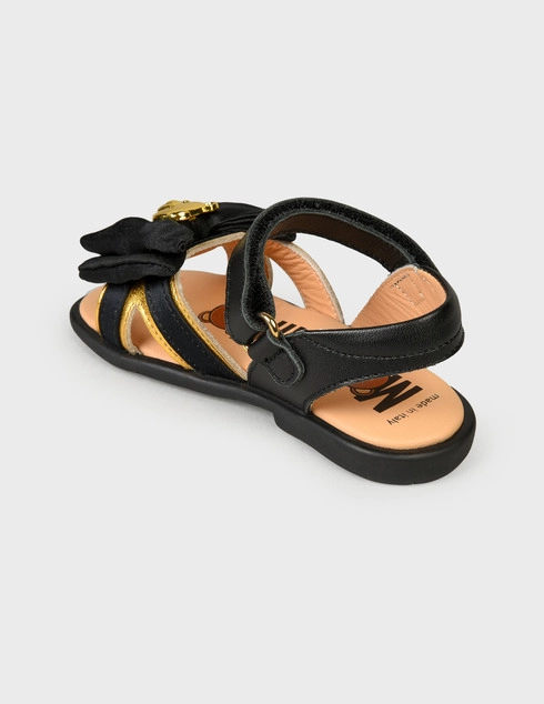 Moschino 26293-laminato-black фото-2