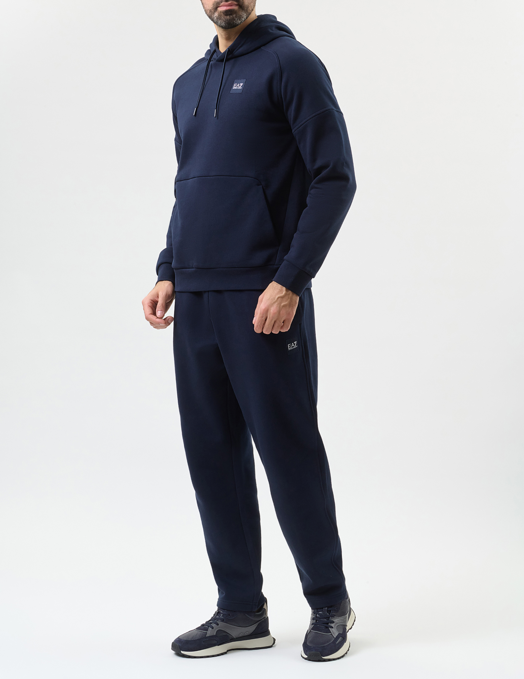 

Спортивный костюм, Синий