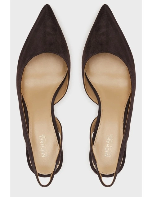 коричневые женские Босоножки Michael Kors MICHAEL_KORS_599 7863 грн