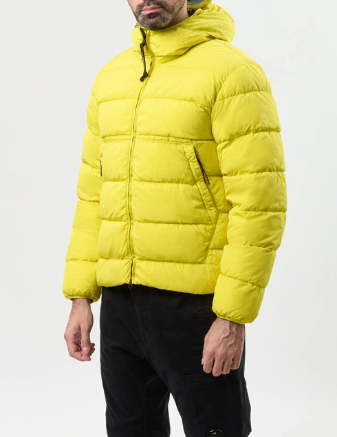 C.P. Company 19CMOW011A-210_yellow фото-3