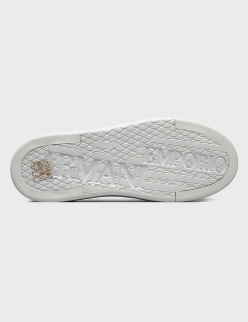 белые Кеды Emporio Armani 165_white размер - 36; 37; 38; 39; 40; 41