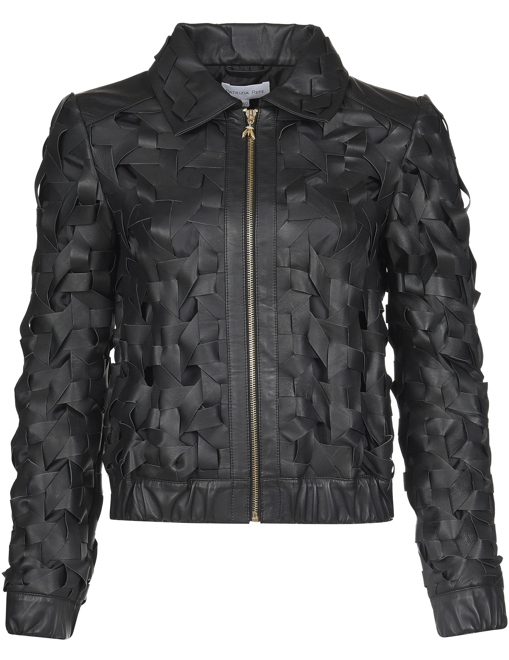 Женская куртка PATRIZIA PEPE 8L0167-A2IT-K103_black