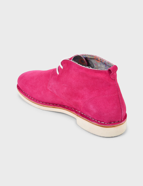 женские розовые Ботинки Patrizio Dolci 0540001-pink - фото-2