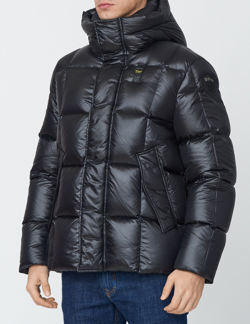 Blauer 03220-999_black фото-2