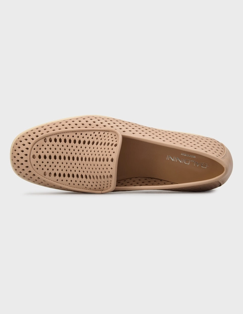 бежевые женские Туфли Baldinini 167-beige 13081 грн