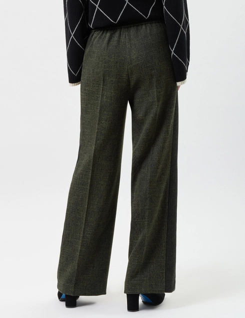 Kaos MR004-wool-Grey_green фото-4
