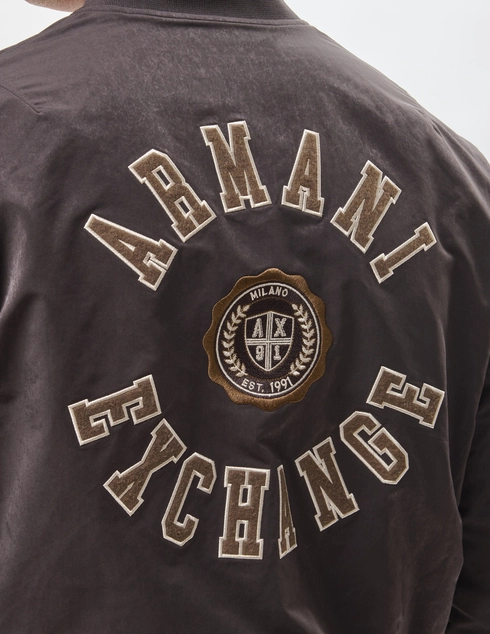 Armani Exchange XM003322-AF27108-M8396_brown фото-10