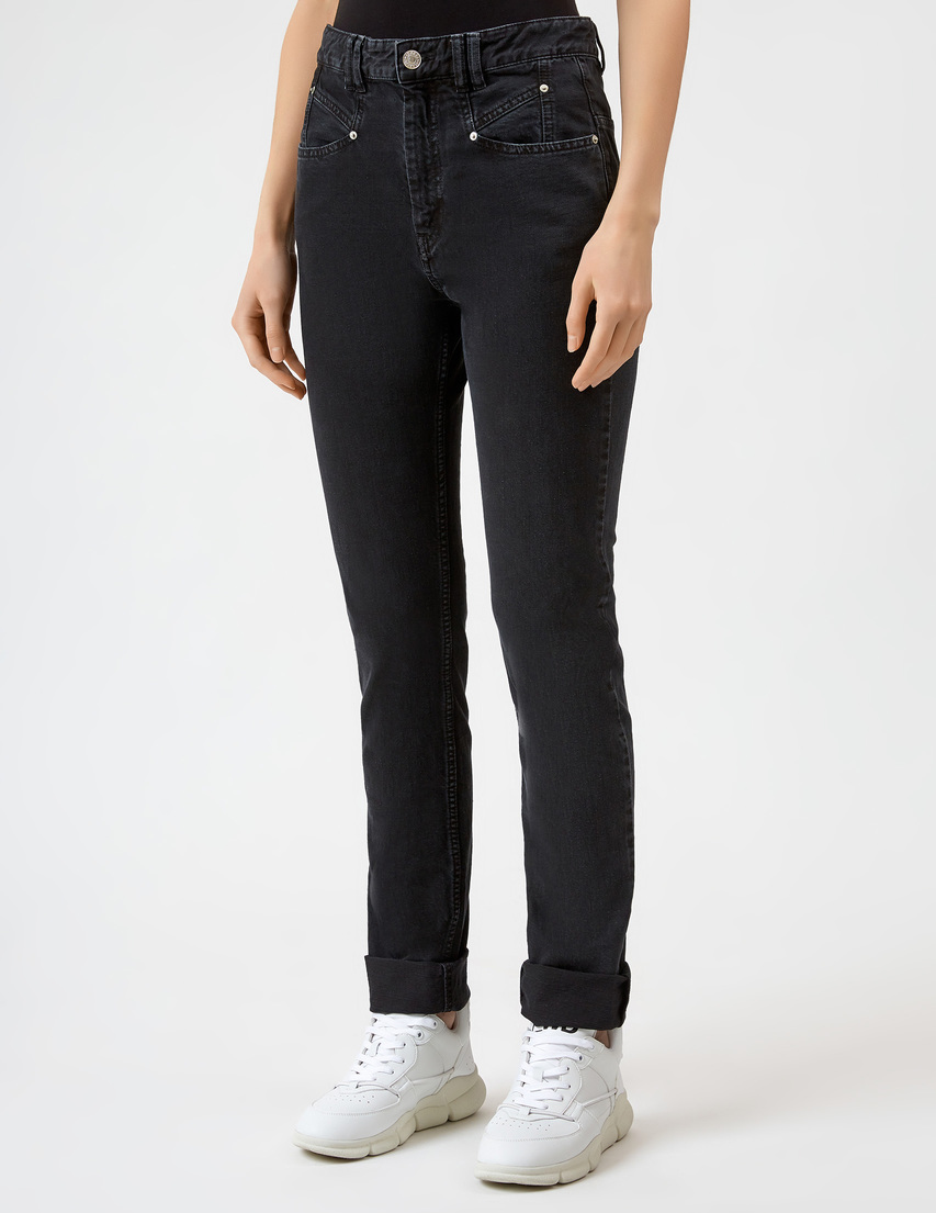 Isabel Marant IM-AW20-PA1750-20A022I-gray фото-2