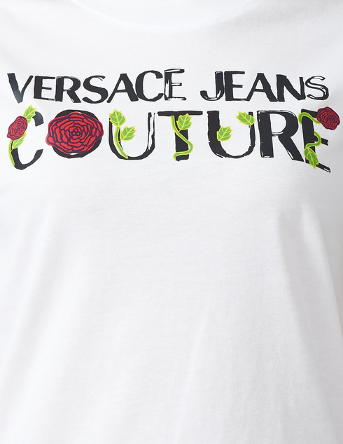 Versace Jeans Couture 74HAHT15-CJ00O_white фото-4