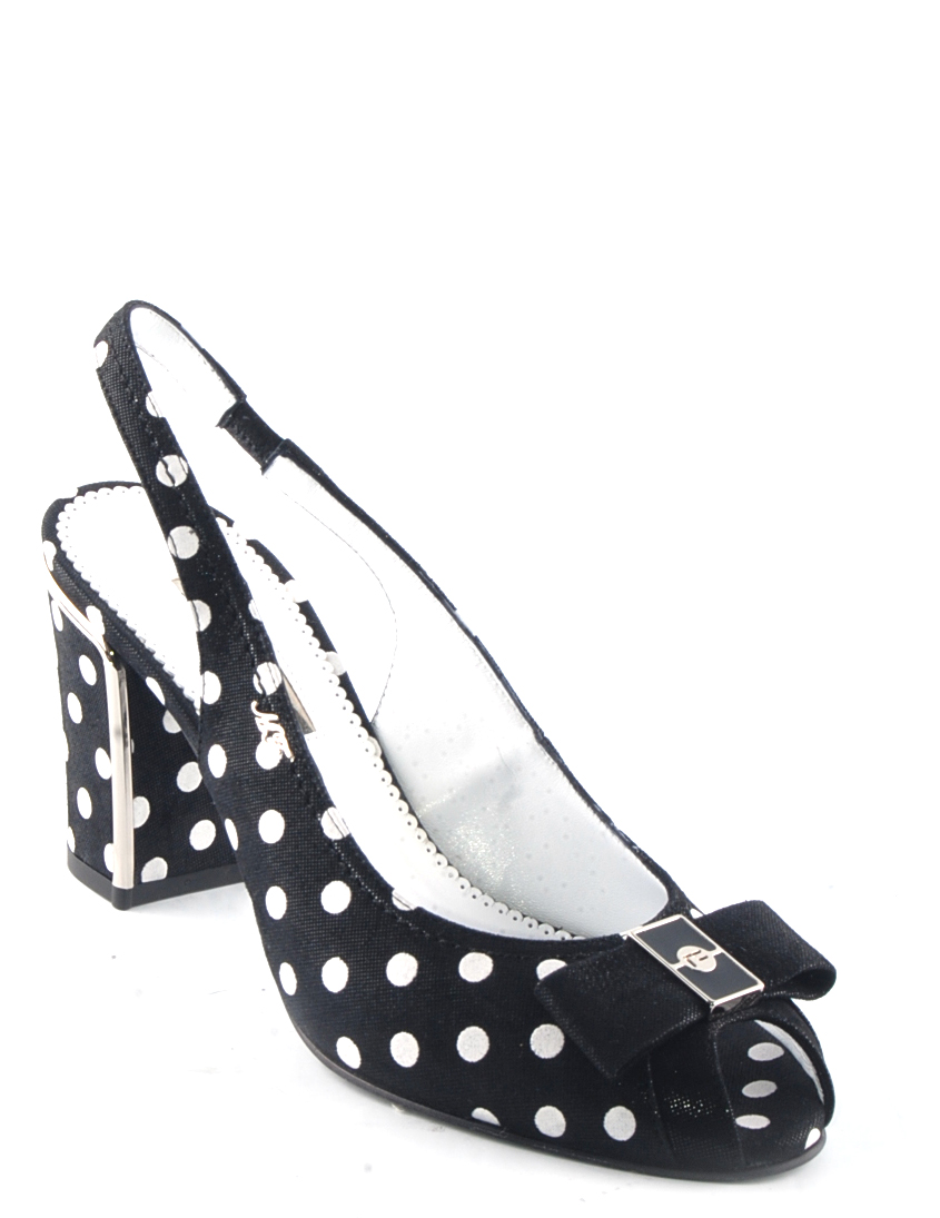 

Босоножки, Черный