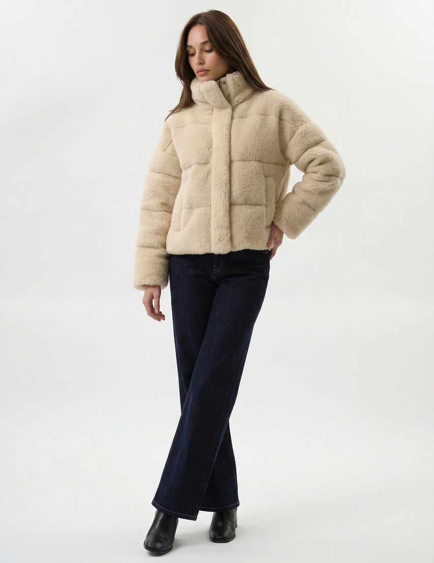 Weekend Max Mara ALFREDO_beige фото-6