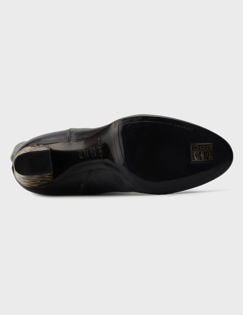 черные женские Сапоги Casadei 19_black 47334 грн