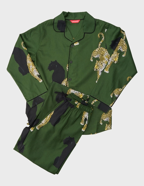 Cyberjammies Olive-3161OLE_green фото-1