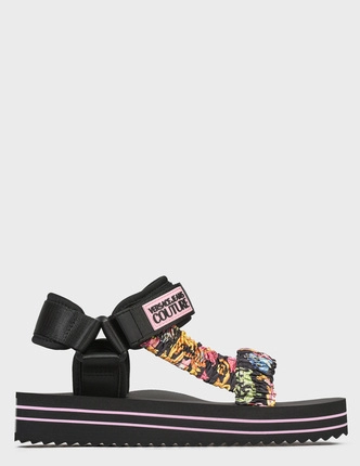 VERSACE JEANS COUTURE сандалии