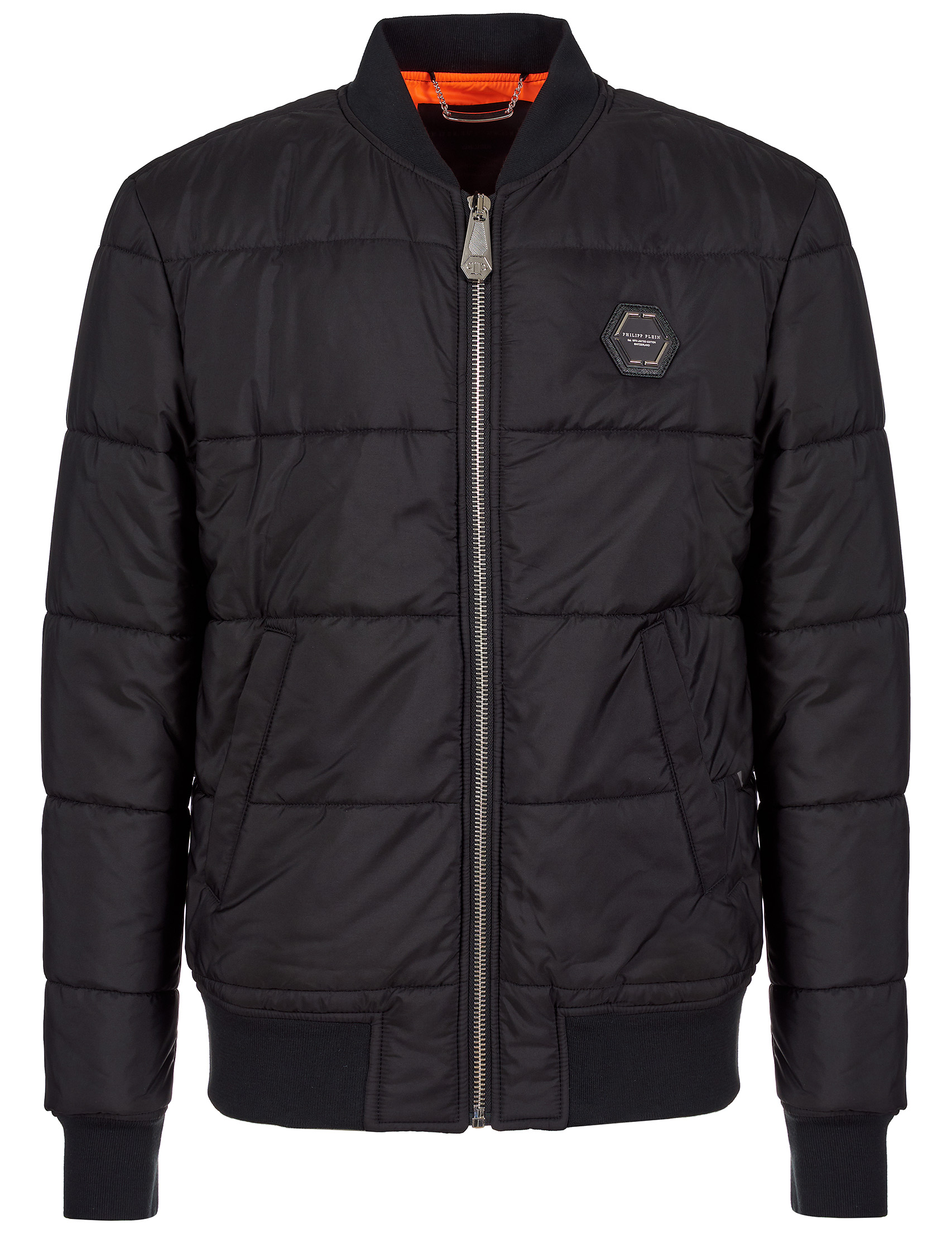 

Куртка, Черный