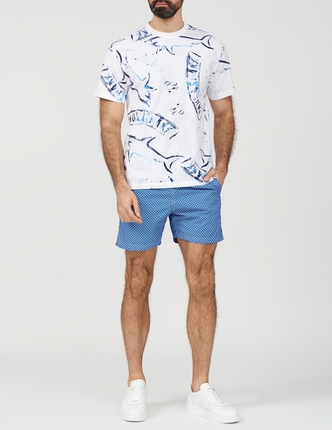 PAUL&SHARK шорти пляжні